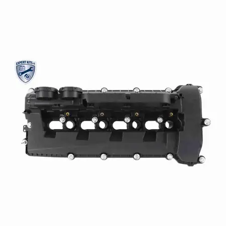 VAICO V48-0552 Ventildeckel + Dichtung f&uuml;r LAND ROVER Discovery 4 Range Rover 3 5.0 rechts