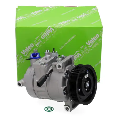 VALEO 690233 Kompressor Klimaanlage f&uuml;r AUDI A3 8V A4 B6 B7 B8 A6 C6 A5 8T 8RB 8K0260805J