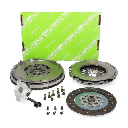 VALEO Kupplungssatz + Ausr&uuml;cklager f&uuml;r OPEL Vivaro C PEUGEOT 308 2 508 CITROEN C4 2.0 HDi