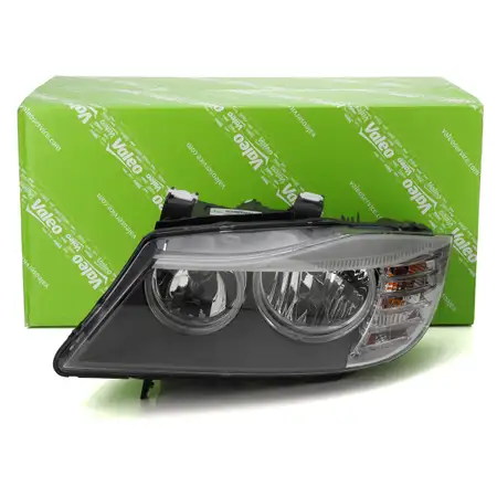 VALEO 044271 HALOGEN H7 Hauptscheinwerfer f&uuml;r BMW 3er E90 E91 LCI/Facelift vorne links