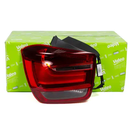 VALEO 044640 LED Heckleuchte Rückleuchte + Lampenträger für BMW 1er F20 links 63217241541 VALEO 044640 LED Heckleuchte Rückleuchte + Lampenträger für BMW 1er F20 links 63217241541