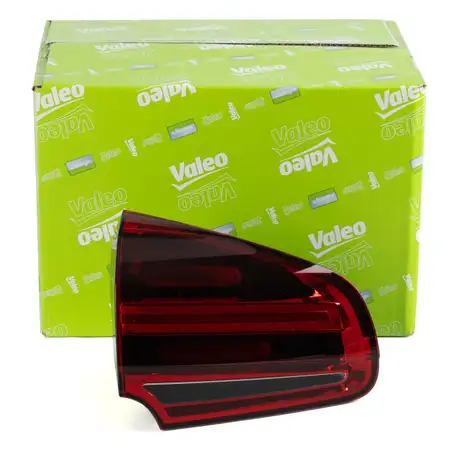 VALEO 045453 R&uuml;ckleuchte f&uuml;r PORSCHE Cayenne (92A) PR-8SA ab 2015 innen links 95863106500
