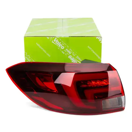VALEO 047077 Heckleuchte R&uuml;ckleuchte f&uuml;r OPEL Astra K Sports Tourer links au&szlig;en 39077376