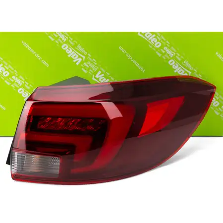 VALEO 047078 Heckleuchte R&uuml;ckleuchte f&uuml;r OPEL Astra K Sports Tourer rechts au&szlig;en 39077377