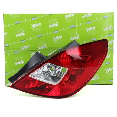 VALEO 043392 Heckleuchte R&uuml;ckleuchte f&uuml;r OPEL Corsa D 5-T&Uuml;RER rechts 93190951
