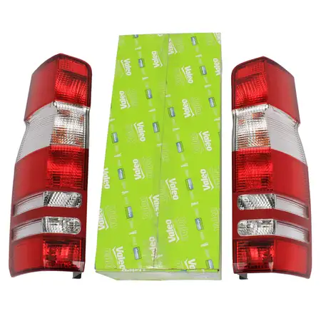 2x VALEO Heckleuchte R&uuml;ckleuchte Schlusslecuhte f&uuml;r MERCEDES-BENZ Sprinter 3-/3,5-/5-t 906