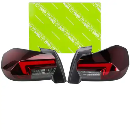 2x VALEO LED taillights for OPEL Corsa F 5-door (model year 2019 and later) &ndash; exterior