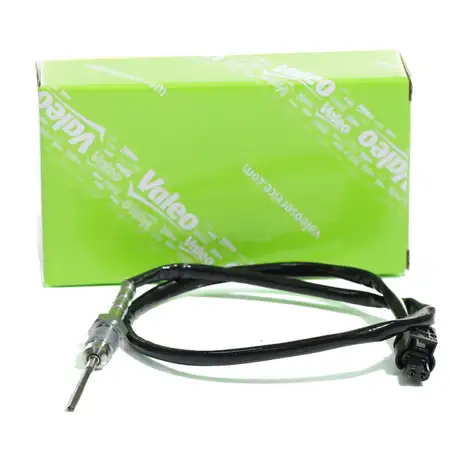VALEO Abgastemperatursensor f&uuml;r BMW F40 G20 G21 G30 G31 G01 F48 B37 B47 B57 13628589817