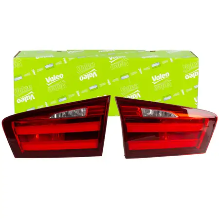 2x VALEO LED Heckleuchte R&uuml;ckleuchte f&uuml;r BMW 5er F11 Touring 07.2010-12.2013 innen