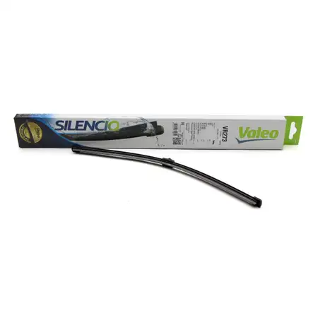 VALEO VR273 SILENCIO Heckscheibenwischer f&uuml;r VW Touareg AUDI A3 BMW X1 F48 X2 F39 hinten
