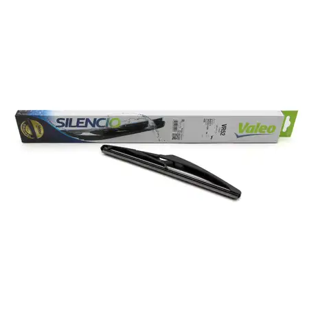 VALEO VR52 SILENCIO Heckscheibenwischer f&uuml;r RENAULT Megane 4 PEUGEOT 5008 2 hinten