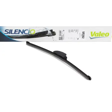 VALEO VR282 SILENCIO Heckscheibenwischer Wischer f&uuml;r HYUNDAI JAGUAR E-Pace F-Pace hinten