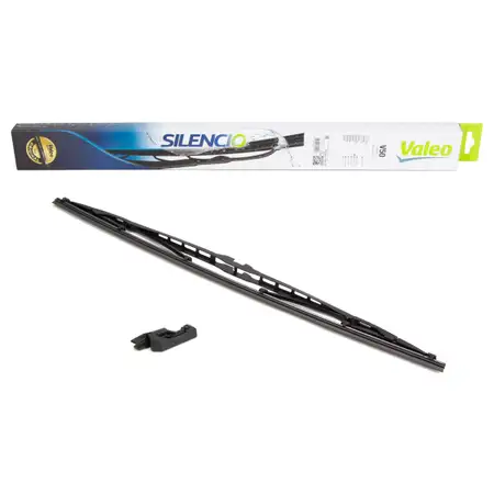 VALEO V50 SILENCIO Scheibenwischer f&uuml;r TOYOTA Corolla Camry Celica MITSUBISHI 4 vorne