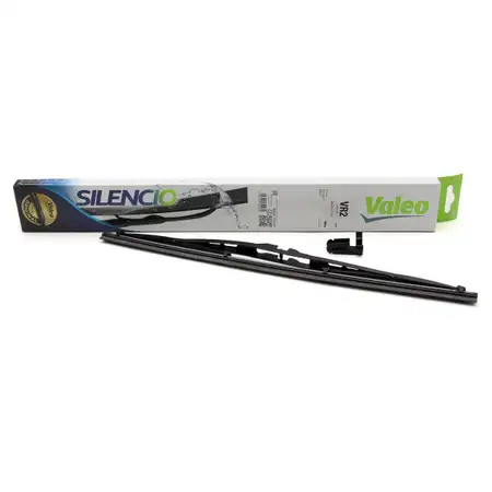 VALEO VR2 SILENCIO Heckscheibenwischer Wischerblatt Wischer f&uuml;r RENAULT Clio 1 hinten