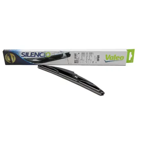 VALEO VR40 SILENCIO Heckscheibenwischer Wischer f&uuml;r OPEL Astra J/GTC P10 hinten 1272118