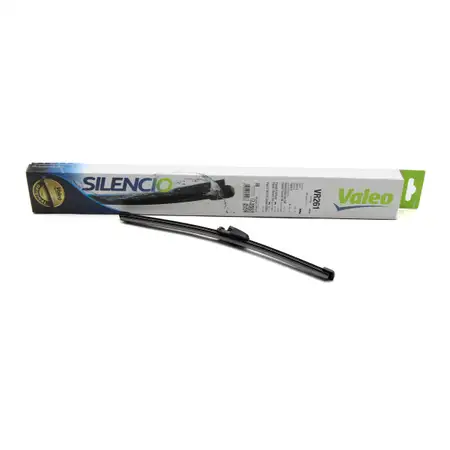 VALEO VR261 SILENCIO Heckscheibenwischer f&uuml;r VW Passat B6 SEAT Leon SKODA Fabia 2 hinten