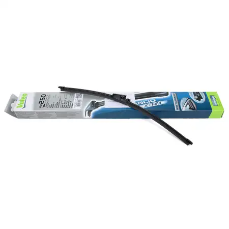 VALEO VR250 SILENCIO Heckscheibenwischer f&uuml;r VW Golf 5 6 Polo 4 Tiguan SEAT Ibiza 4 hinten