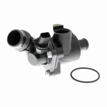 VEMO V15-99-1904 Thermostat + Geh&auml;use f&uuml;r VW Passat B5.5 2.0 A4 B6 B7 1.6-2.0 06B121111F