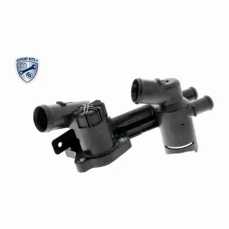 VEMO V15-99-1912 Thermostat + Geh&auml;use f&uuml;r VW Golf 6 Polo 5 Touran 1T3 1.2 TSI 03F121111A