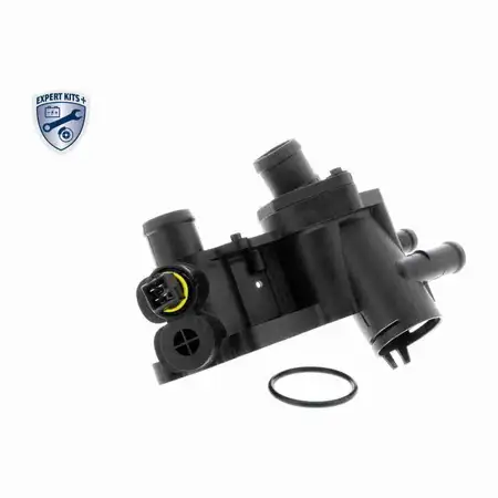VEMO V15-99-2023 Thermostat + Geh&auml;use + Sensor f&uuml;r VW Golf 3 4 Lupo 6N 1.0-1.6 032121111N