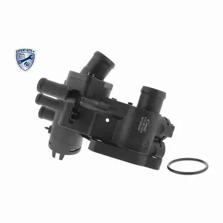 VEMO V15-99-2038 Thermostat Geh&auml;use Sensor f&uuml;r SKODA Octavia 1 1.6 75 bis Fgst. 032121111M