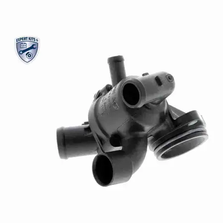 VEMO V15-99-2045 Thermostat + Geh&auml;use f&uuml;r VW Golf 6 Passat Polo 5 1.6/2.0 TDI 03L121111S