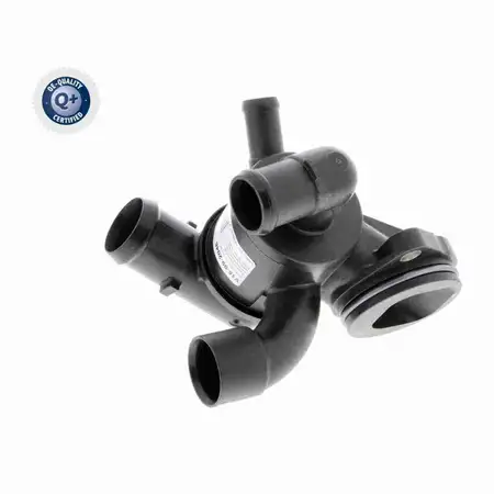 VEMO V15-99-2046 Thermostat + Geh&auml;use f&uuml;r VW Golf 6 Passat B6 Tiguan A3 8P TT 8J 2.0 TDI