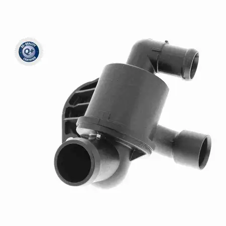 VEMO V15-99-2047 Thermostat + Housing for VW Amarok 2010&ndash;2022, Crafter 2E, 2F, 2.0 TDI