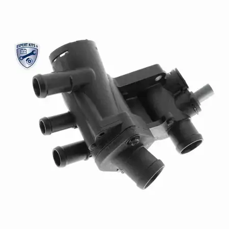 VEMO V15-99-2054 Thermostat + Geh&auml;use + Sensor f&uuml;r VW Golf 3 Lupo Polo 1.0-1.6 032121111Q