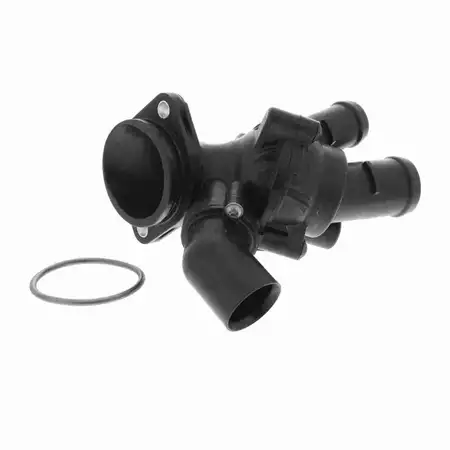 VEMO V15-99-2104 Thermostat + Geh&auml;use f&uuml;r VW Multivan Transporter T5 T6 2.0 TDI 84-180 PS
