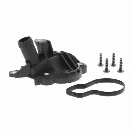 VEMO V15-99-2122 Thermostatgeh&auml;use f&uuml;r VW Golf 7 Passat B8 Polo 5 1.2/1.4 TSI 04E121121A