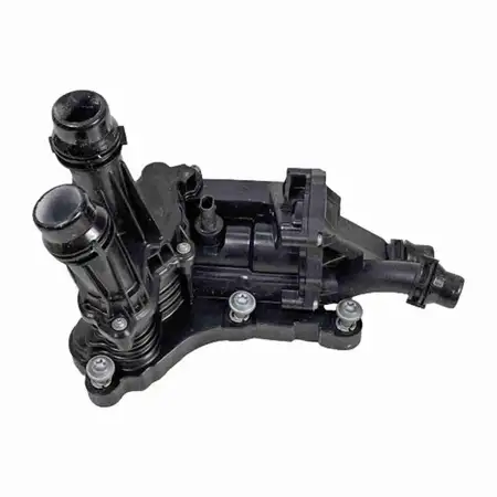 VEMO V10-99-0022 Thermostat + Geh&auml;use f&uuml;r VW Passat Formentor Octavia Superb 3 4 2.0 TDI