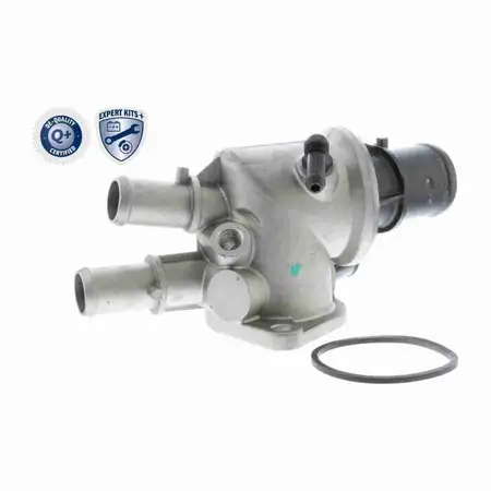 VEMO V24-99-0002 Thermostat + Geh&auml;use + Sensor f&uuml;r ALFA ROMEO FIAT LANCIA 1.9/2.4 JTD