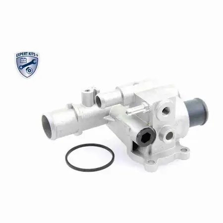 VEMO V24-99-1259 Thermostat + Housing for FIAT Brava, Bravo 1, Doblo, Marea, Stilo 1.6 16V