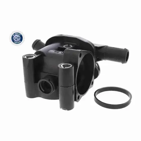 VEMO V25-99-0001 Thermostat + Geh&auml;use f&uuml;r FORD Focus 1 Maverick Tourneo/Transit Connect