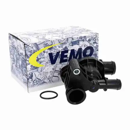 VEMO V25-99-1756 Thermostat + Geh&auml;use f&uuml;r FORD Focus 3 C-Max 2 Kuga 2 5 1.5 EcoBoost