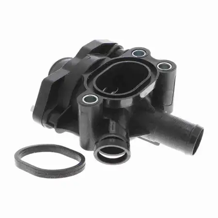 VEMO V25-99-1764 Thermostat + Geh&auml;use f&uuml;r FORD Focus 2 Kuga 1 Mondeo 4 S-Max 2.5 ST/RS