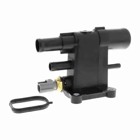 VEMO V25-99-1767 Thermostatgeh&auml;use + Sensor f&uuml;r FORD Focus 3 2.0 ST Mondeo 5 2.0 EcoBoost