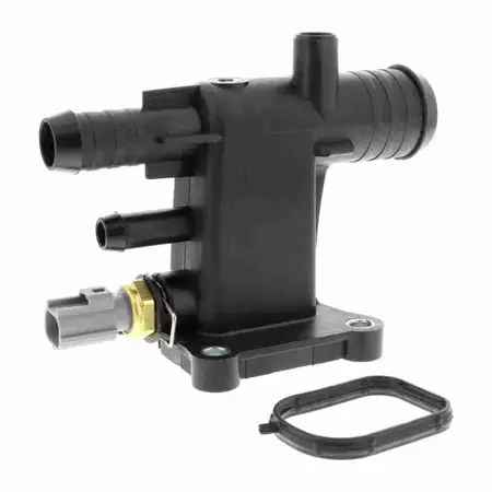 VEMO V25-99-1769 Thermostatgeh&auml;use + Sensor f&uuml;r FORD Focus 3 2.0 ST Mondeo 5 2.0 EcoBoost