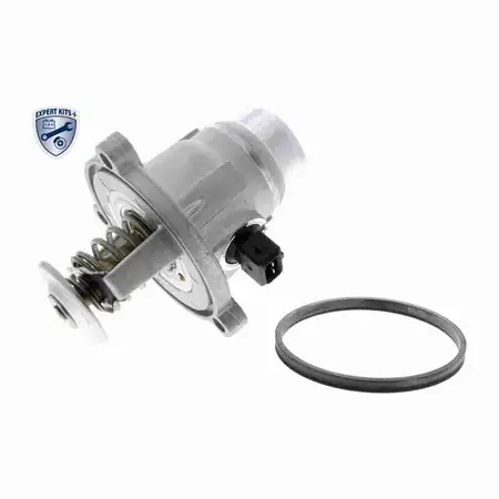 VEMO V20-99-0163 Thermostat + Geh&auml;use f&uuml;r BMW M2 M3 M4 S55 N62 N63 S63 N74 11537586885