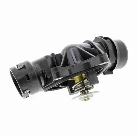VEMO V20-99-1275 Thermostat + Housing for BMW E46 330d, E39 525d, 530d, E38 730d, X5 3.0d M57