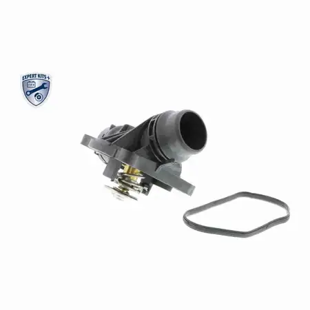 VEMO V20-99-1278 Thermostat + Geh&auml;use f&uuml;r BMW E87/88 E46 E90-93 E60/61 E63/64 X3 M47 M57