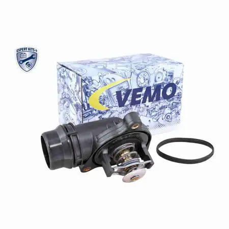 VEMO V20-99-1279 Thermostat + Housing for BMW E81-88, E46, E90-93, E60, X1, N40-46 11517500597
