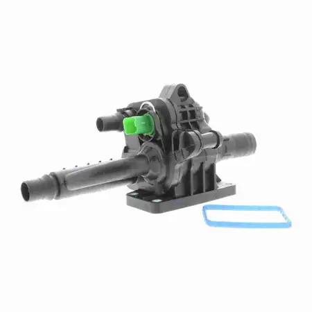 VEMO V22-99-0015 Thermostat + Geh&auml;use + Sensor f&uuml;r CITROEN FIAT PEUGEOT TOYOTA 1.4/1.6 D