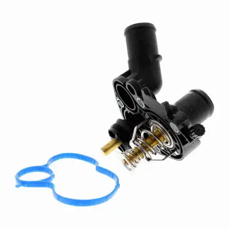 VEMO V22-99-0019 Thermostat + Geh&auml;use Sensor f&uuml;r PSA C1 2 C3 2 3 108 208 1 308 2 1.2 VTi