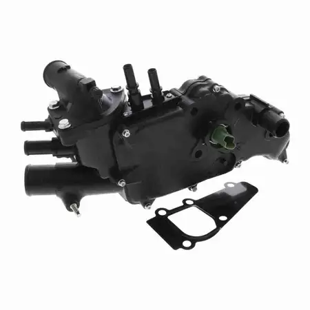 VEMO V22-99-0024 Thermostat + Geh&auml;use + Sensor f&uuml;r PSA Berlingo C5 1 307 Partner 2.0 HDi