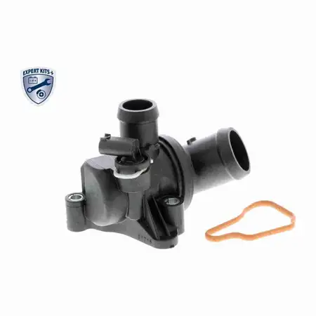 VEMO V30-99-0185 Thermostat + Geh&auml;use f&uuml;r MERCEDES A-/B-Klasse W169 150-200 TURBO M266