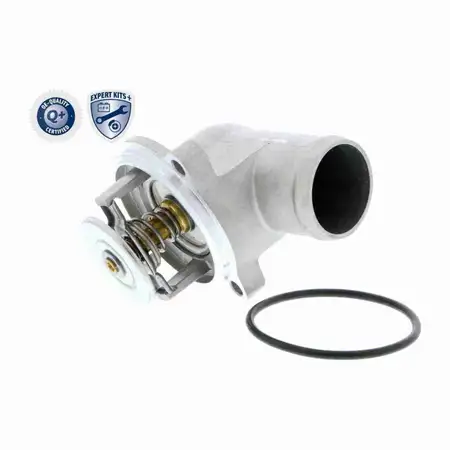 VEMO V30-99-0182 Thermostat + Geh&auml;use f&uuml;r MERCEDES-BENZ W202 W203 W124 W210 W163 R170 M111