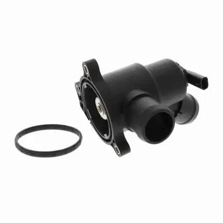 VEMO V30-99-0210 Thermostat + Housing + Sensor for MERCEDES W176, W246, C/X117, X156, OM651