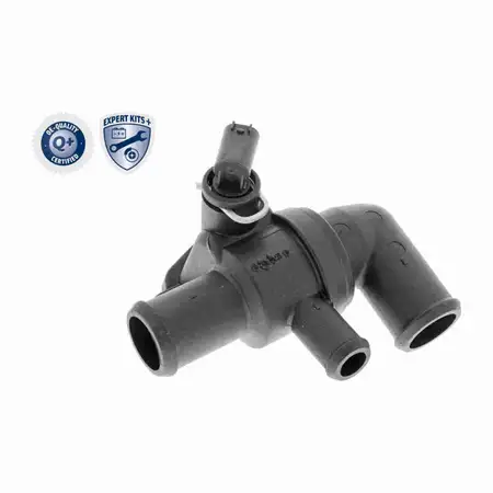 VEMO V30-99-2264 Thermostat + Geh&auml;use f&uuml;r SMART Cabrio City-Coupe ForTwo 450 0.6 0.7